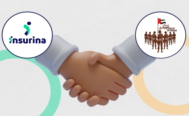Insurina announces partnership Agreement with “Homat Alwatan” for premium discount cards