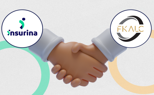 Insurina” announces partnership agreement with “Fatima Kajoor Al Nuaimi Office”